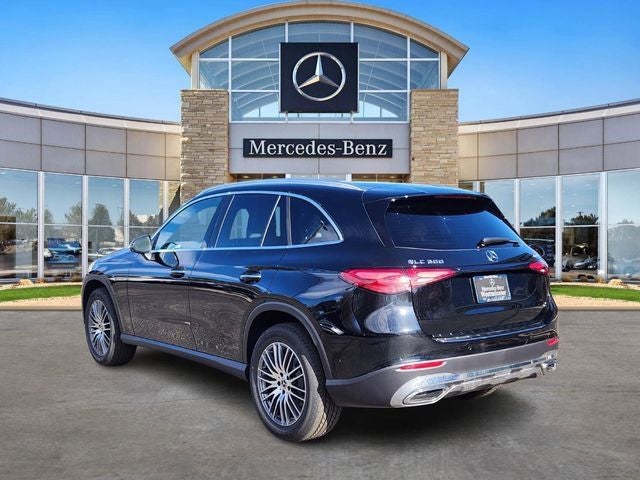 2026 Mercedes-Benz GLC GLC 300 4MATIC®