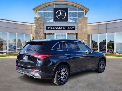 2026 Mercedes-Benz GLC GLC 300 4MATIC®