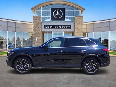 2026 Mercedes-Benz GLC GLC 300 4MATIC®