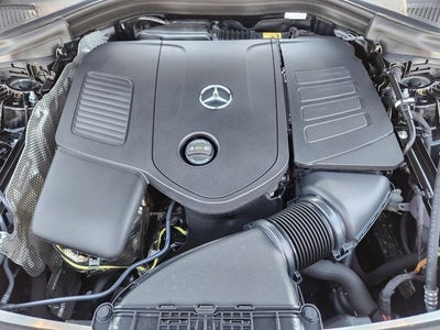 2026 Mercedes-Benz GLC GLC 300 4MATIC®