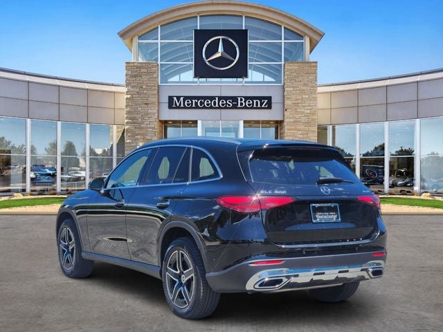2026 Mercedes-Benz GLC GLC 300 4MATIC®