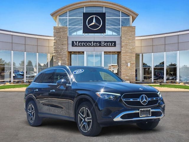 2026 Mercedes-Benz GLC GLC 300 4MATIC®