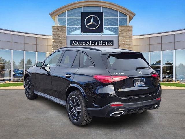 2026 Mercedes-Benz GLC GLC 300 4MATIC®