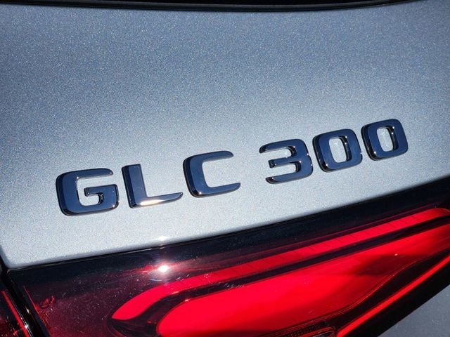 2026 Mercedes-Benz GLC GLC 300 4MATIC®