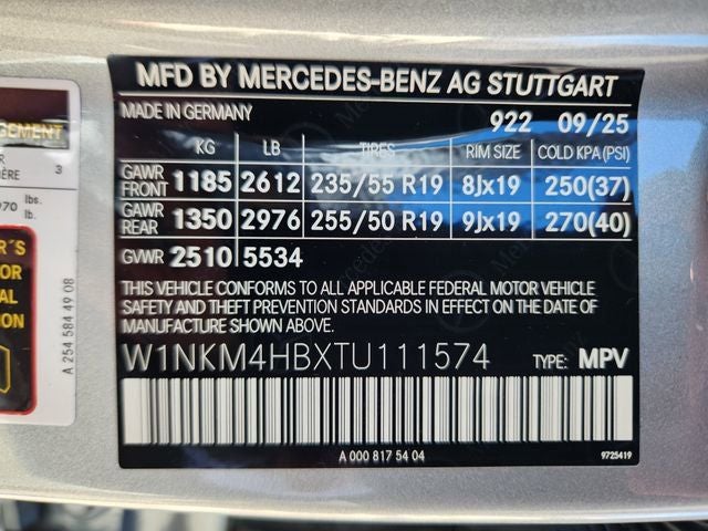 2026 Mercedes-Benz GLC GLC 300 4MATIC®