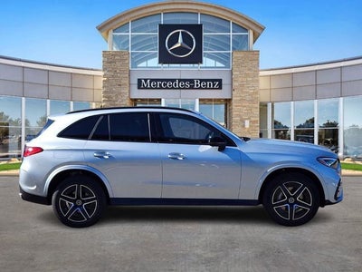 2026 Mercedes-Benz GLC GLC 300 4MATIC®