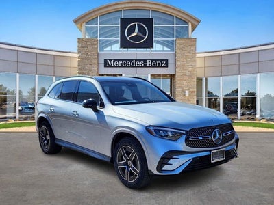 2026 Mercedes-Benz GLC GLC 300 4MATIC®
