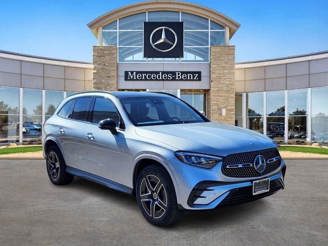 2026 Mercedes-Benz GLC GLC 300 4MATIC®