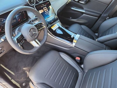 2026 Mercedes-Benz GLC GLC 300 4MATIC®