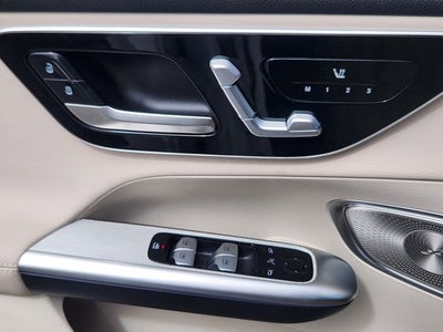 2026 Mercedes-Benz GLC GLC 350e 4MATIC®