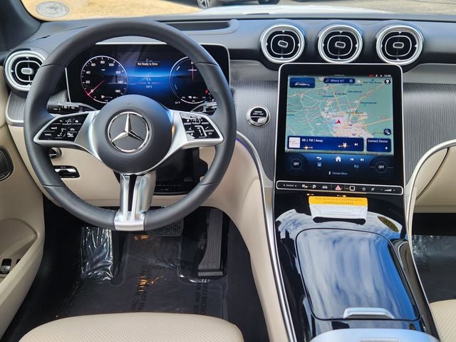 2026 Mercedes-Benz GLC GLC 350e 4MATIC®