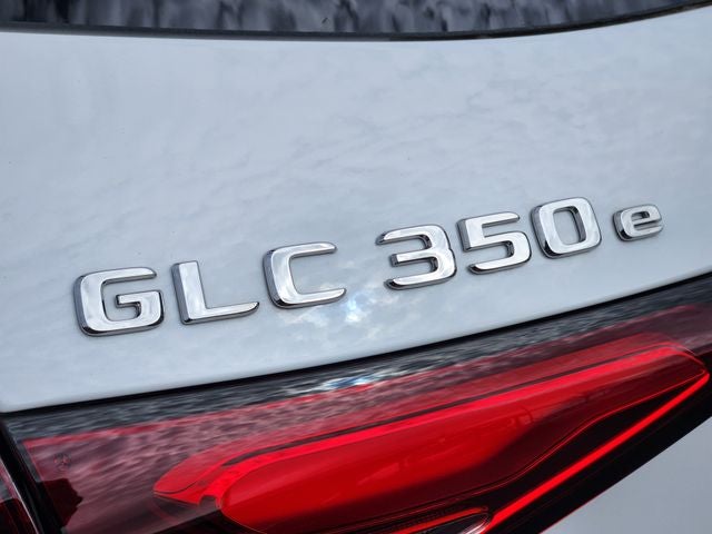 2026 Mercedes-Benz GLC GLC 350e 4MATIC®