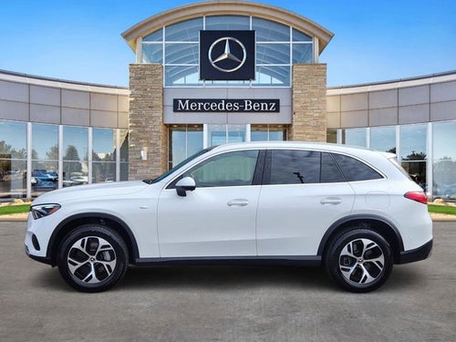 2026 Mercedes-Benz GLC GLC 350e 4MATIC®