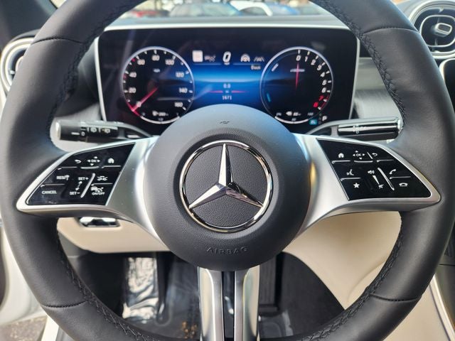 2026 Mercedes-Benz GLC GLC 350e 4MATIC®