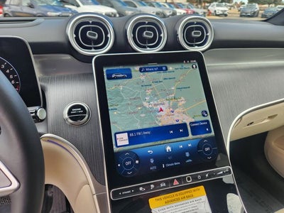 2026 Mercedes-Benz GLC GLC 350e 4MATIC®