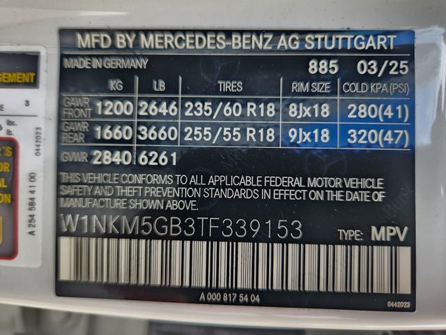 2026 Mercedes-Benz GLC GLC 350e 4MATIC®