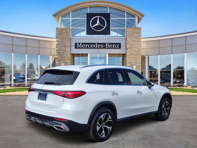 2026 Mercedes-Benz GLC GLC 350e 4MATIC®