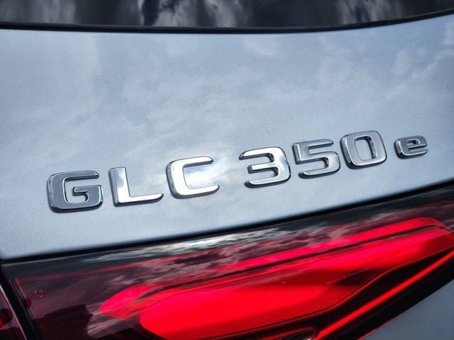 2026 Mercedes-Benz GLC GLC 350e 4MATIC®