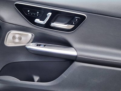 2026 Mercedes-Benz GLC GLC 350e 4MATIC®