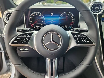2026 Mercedes-Benz GLC GLC 350e 4MATIC®