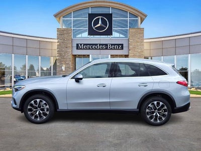 2026 Mercedes-Benz GLC GLC 350e 4MATIC®