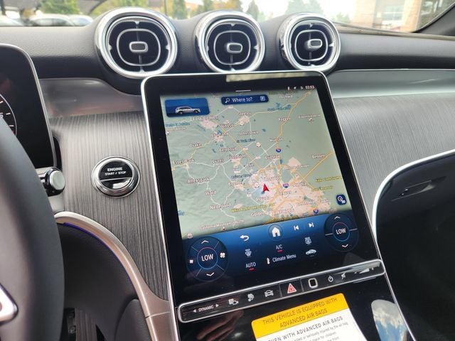 2026 Mercedes-Benz GLC GLC 350e 4MATIC®