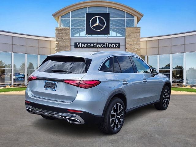 2026 Mercedes-Benz GLC GLC 350e 4MATIC®