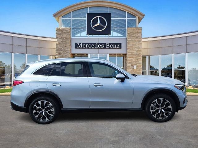 2026 Mercedes-Benz GLC GLC 350e 4MATIC®