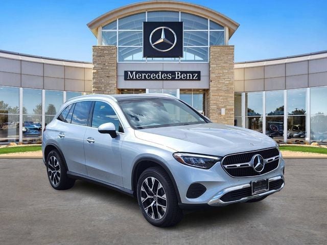 2026 Mercedes-Benz GLC GLC 350e 4MATIC®