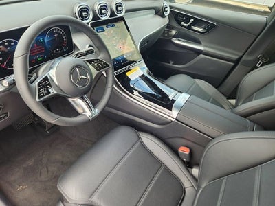 2026 Mercedes-Benz GLC GLC 350e 4MATIC®