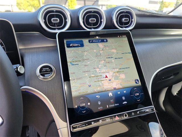 2026 Mercedes-Benz GLC GLC 350e 4MATIC®