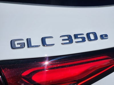 2026 Mercedes-Benz GLC GLC 350e 4MATIC®