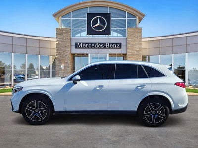 2026 Mercedes-Benz GLC GLC 350e 4MATIC®
