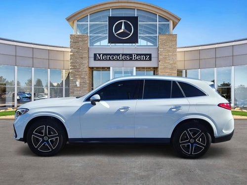 2026 Mercedes-Benz GLC GLC 350e 4MATIC®