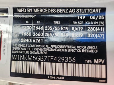 2026 Mercedes-Benz GLC GLC 350e 4MATIC®