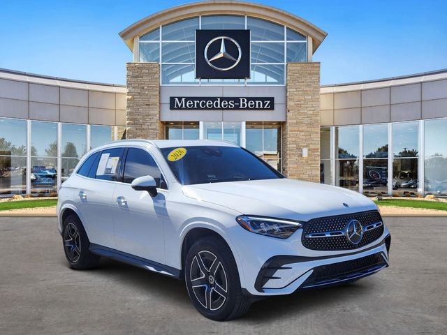 2026 Mercedes-Benz GLC GLC 350e 4MATIC®