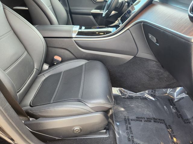 2025 Mercedes-Benz GLC GLC 350e 4MATIC®