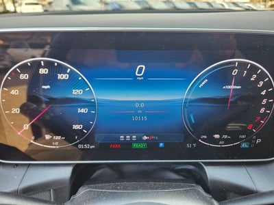 2025 Mercedes-Benz GLC GLC 350e 4MATIC®