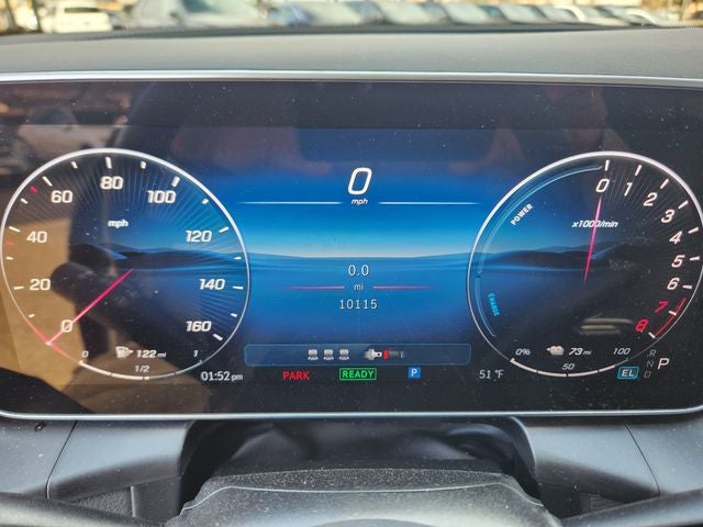 2025 Mercedes-Benz GLC GLC 350e 4MATIC®