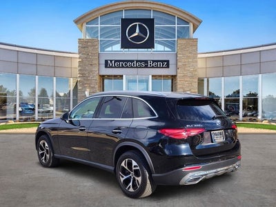 2025 Mercedes-Benz GLC GLC 350e 4MATIC®