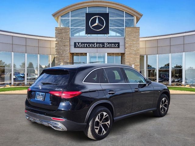 2025 Mercedes-Benz GLC GLC 350e 4MATIC®