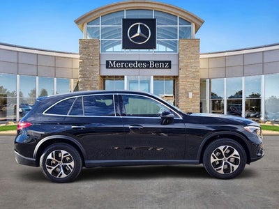 2025 Mercedes-Benz GLC GLC 350e 4MATIC®