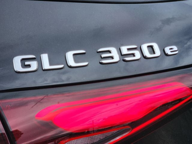 2025 Mercedes-Benz GLC GLC 350e 4MATIC®