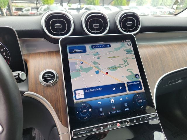 2025 Mercedes-Benz GLC GLC 350e 4MATIC®
