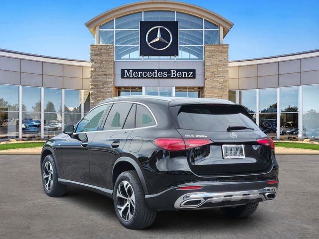 2025 Mercedes-Benz GLC GLC 350e 4MATIC®