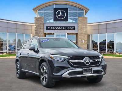 2025 Mercedes-Benz GLC GLC 350e 4MATIC®