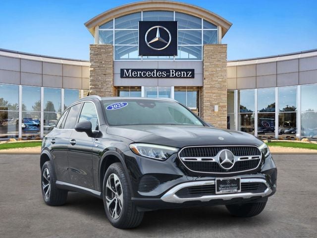 2025 Mercedes-Benz GLC GLC 350e 4MATIC®