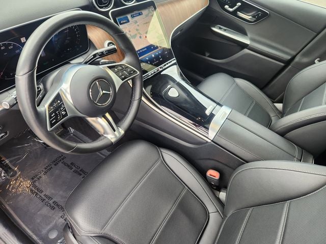 2025 Mercedes-Benz GLC GLC 350e 4MATIC®