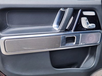 2025 Mercedes-Benz G-Class G 550 4MATIC®