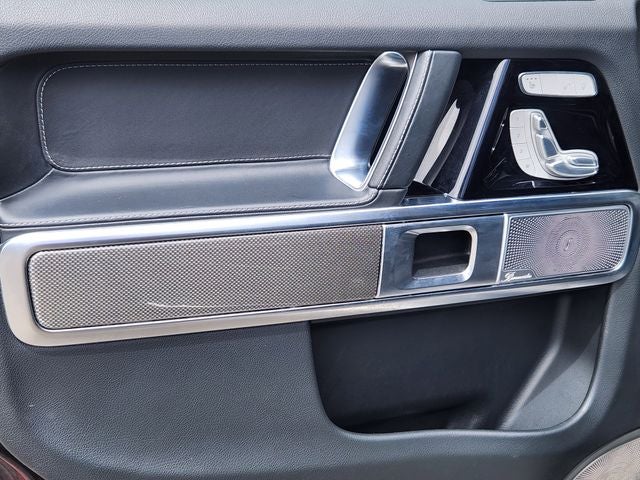2025 Mercedes-Benz G-Class G 550 4MATIC®